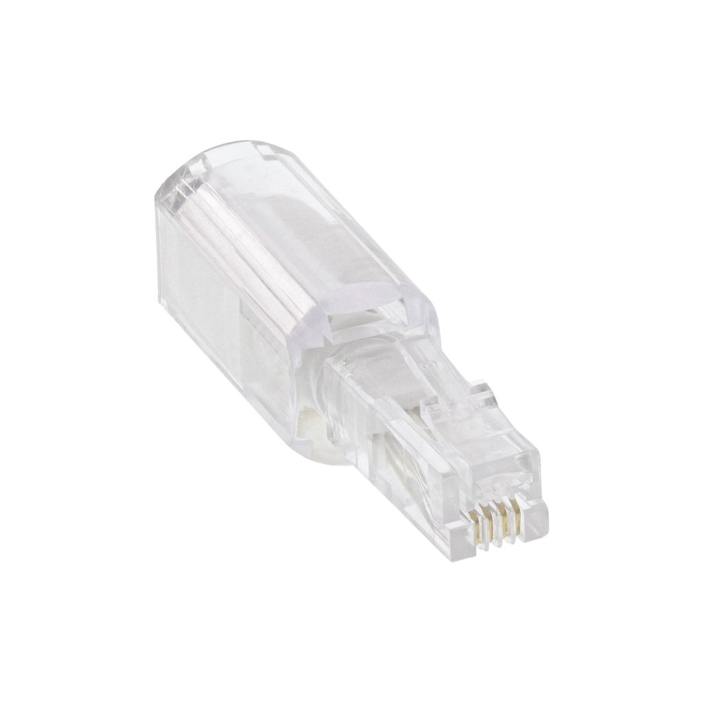 InLine Twist-Stop, Entwirrer für Kabel von Telefonhörer, Produktbild 