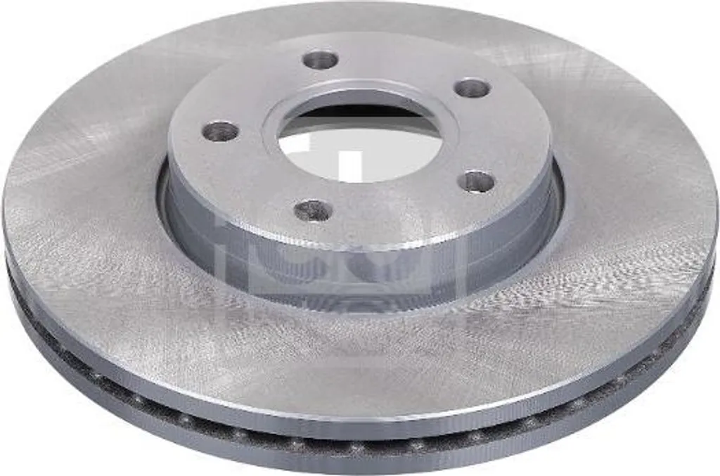 Disque de frein Febi Bilstein 24565 compatible avec Focus et C-Max