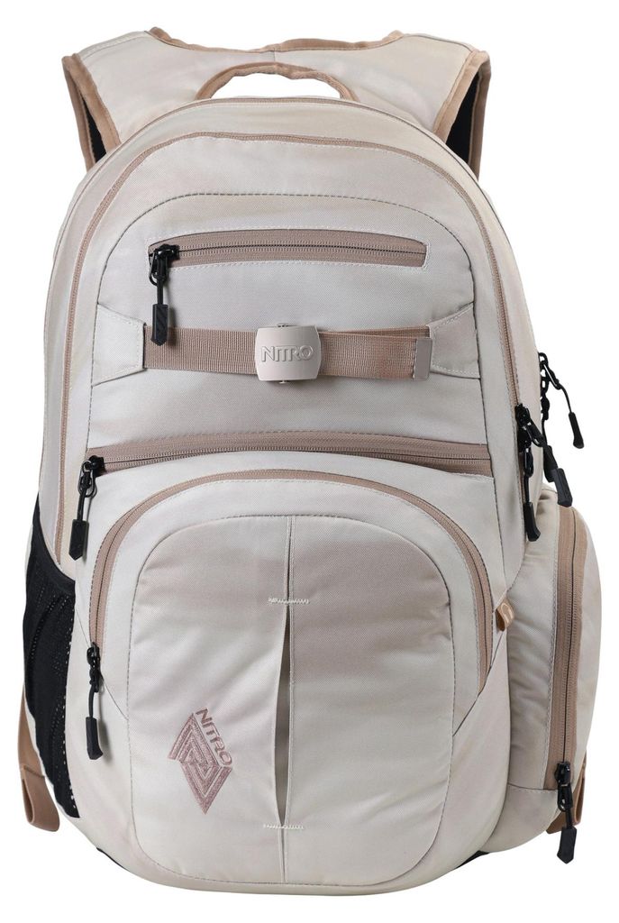 Nitro Rucksack HERO, Größe:ONESIZE, Farben:dune Produktbild 