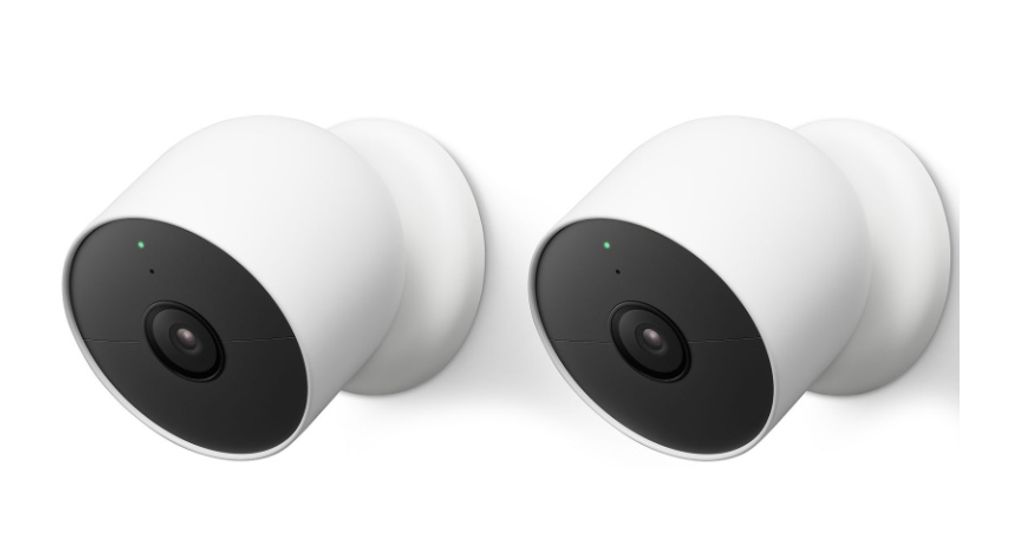 Google GA01894-FR, IP-Sicherheitskamera, Innen & Außen, Produktbild 