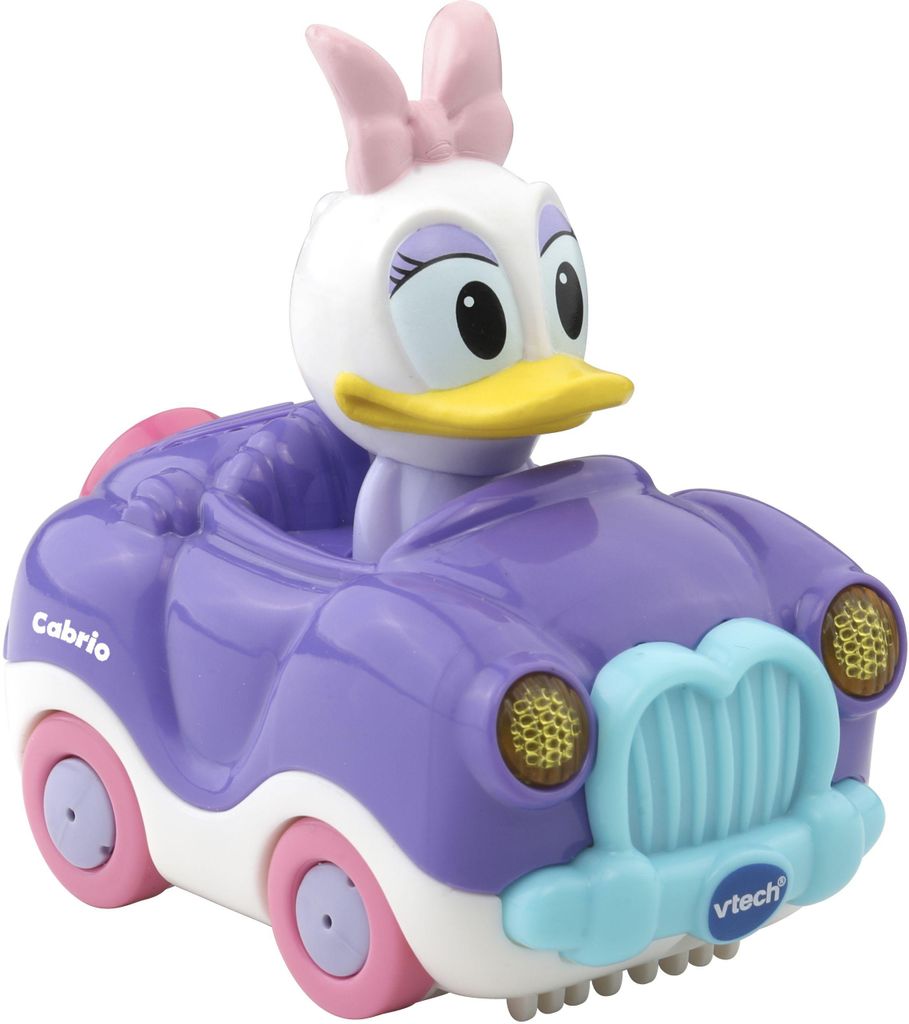 Vtech Tut Tut Baby Flitzer Daisys Cabrio Image du produit 