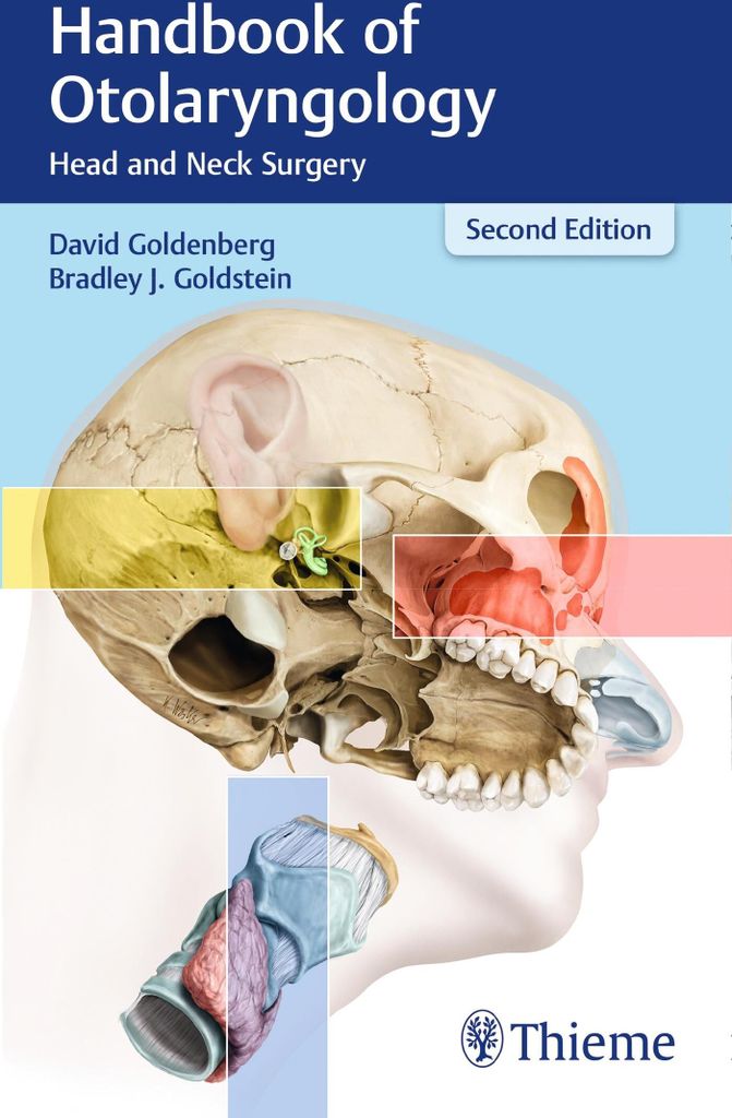 Handbook of Otolaryngology