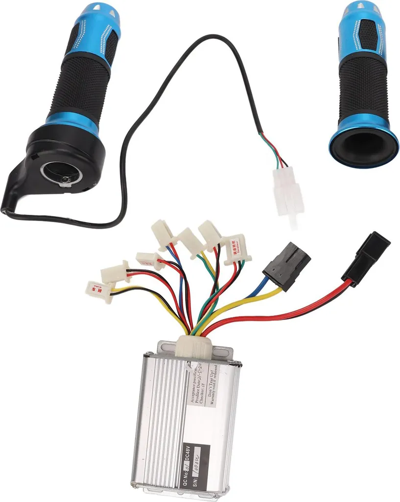 Régulateur et Moteur 48V 1000W Étanche : Solution Panne Scooter Électrique - 3
