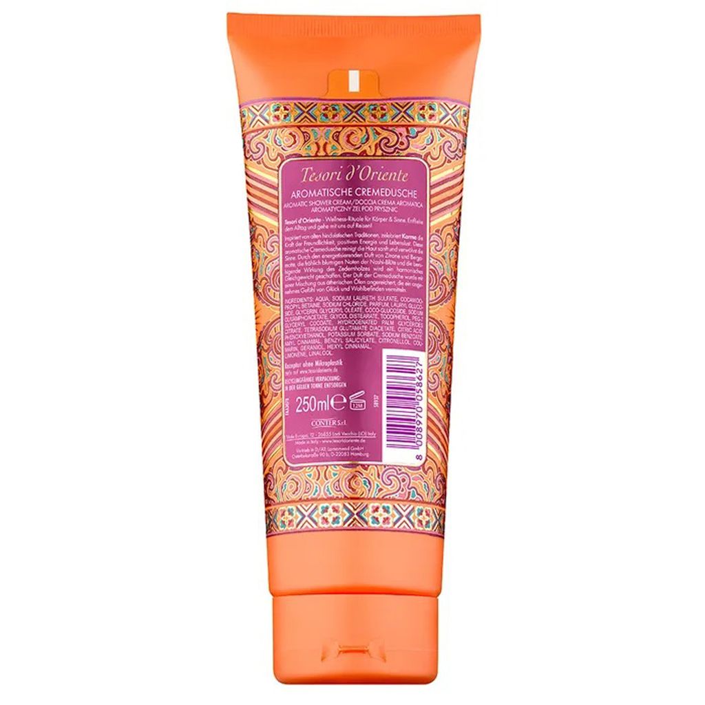 Tesori D Oriente Karma Duschcreme 250ml
