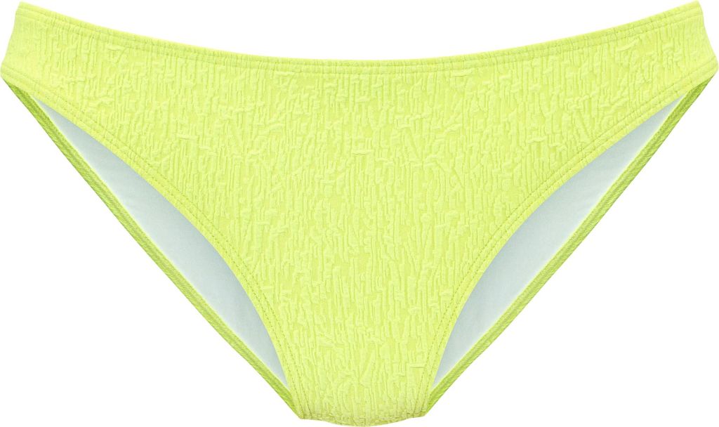 s.Oliver Bikini-Hose Oana limette Größe 36