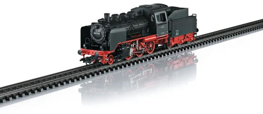 Locomotiva a vapore Märklin classe 24 (36244) Immagine del prodotto 