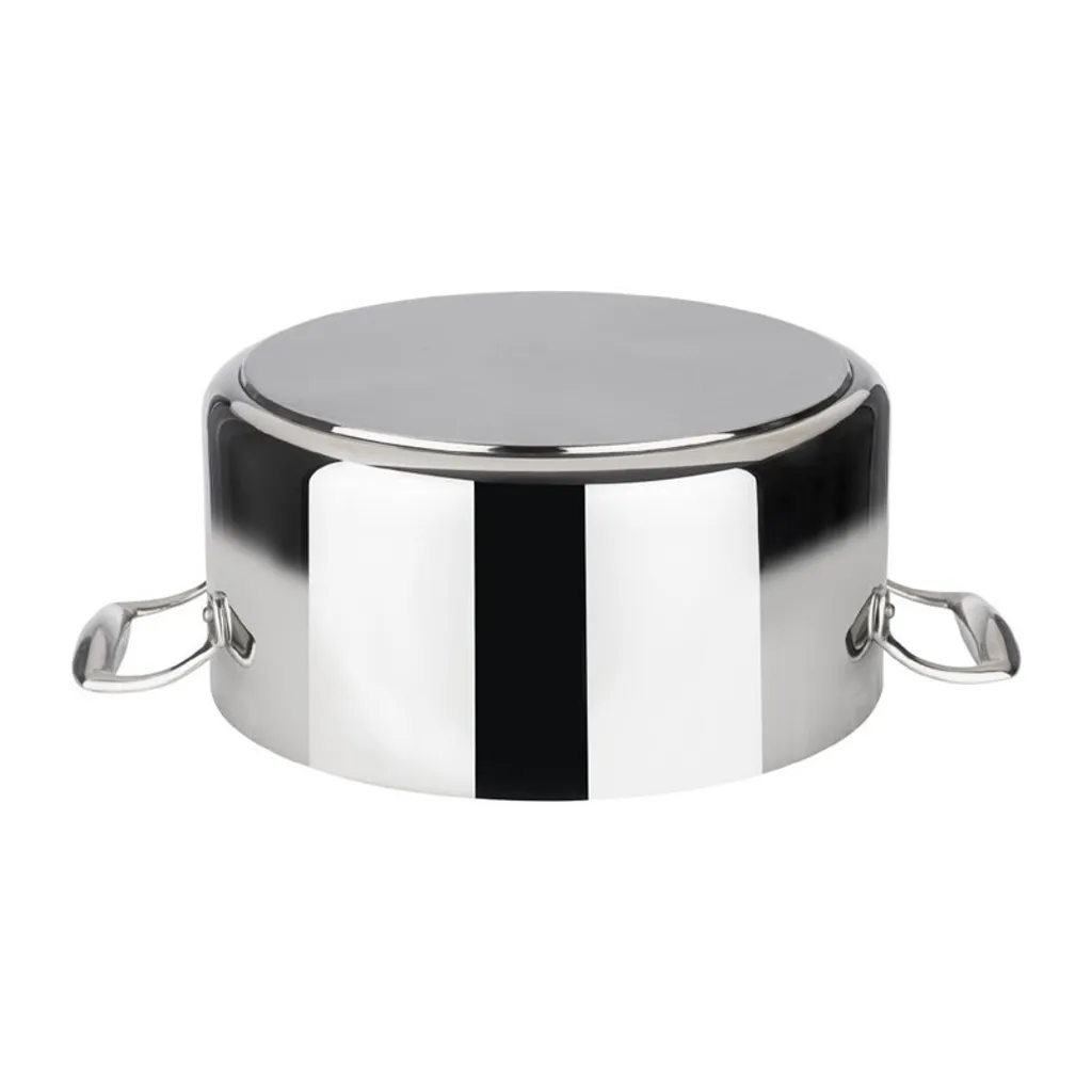 Chafing Dish Inox APS 12330 Set Complet avec Bac Gastronorme et Support