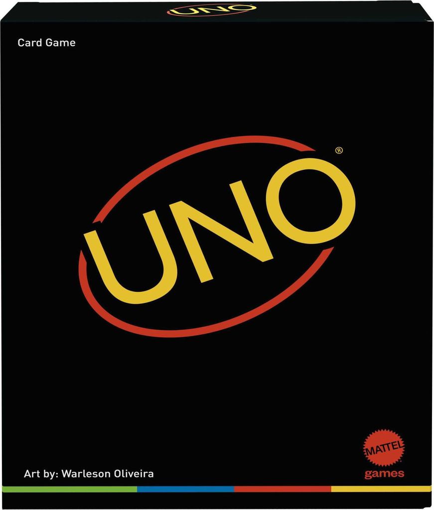 Uno Minimalist Produktbild 