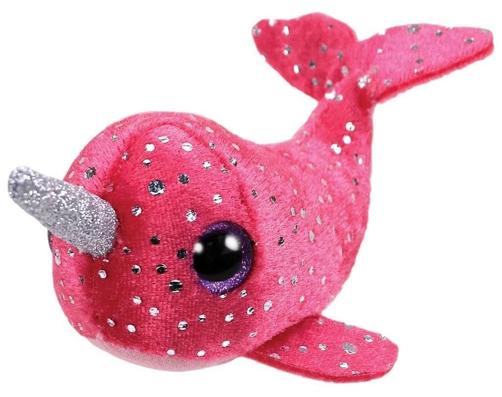 Ty Teeny's Nelly Pluche Knuffel 10 Cm