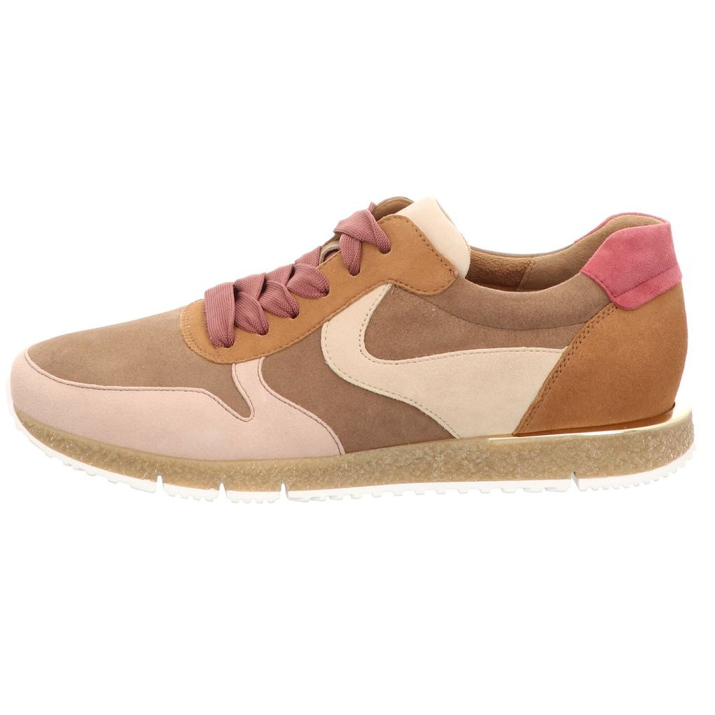 Gabor Sportliche Schnürschuhe KAPSEL-KOLL Damen 31333737303236 Braun 40 1/2 EU