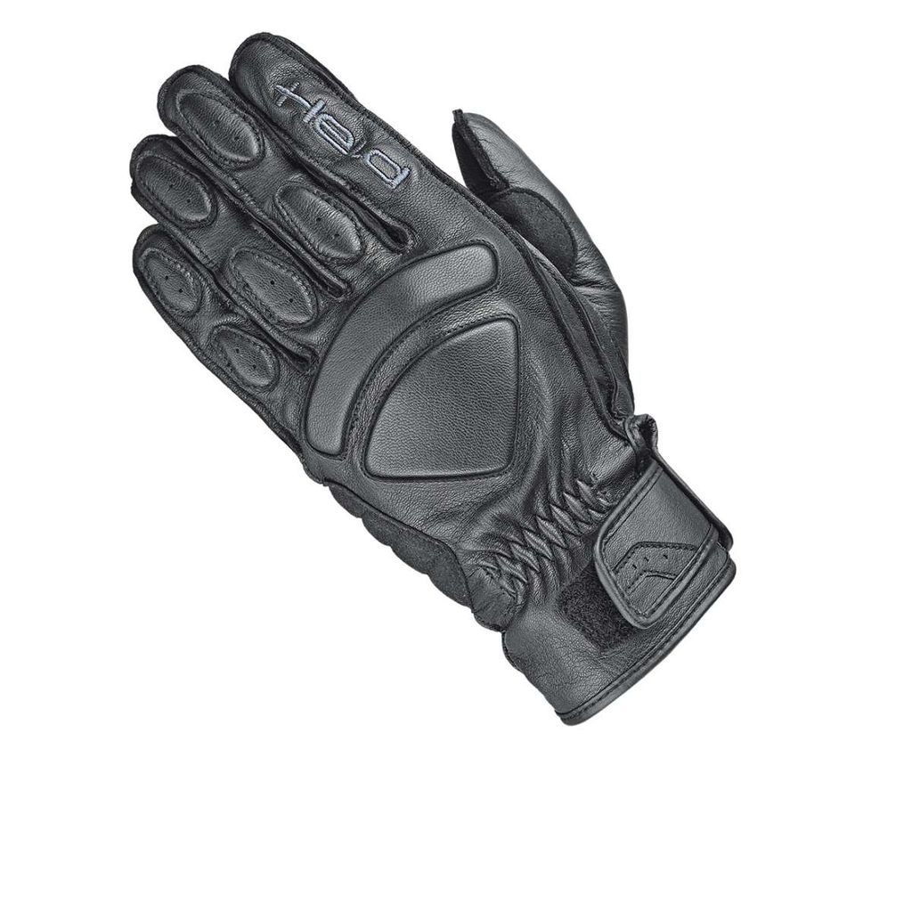 Held Emotion Evo Motorrad Handschuhe, schwarz, 6