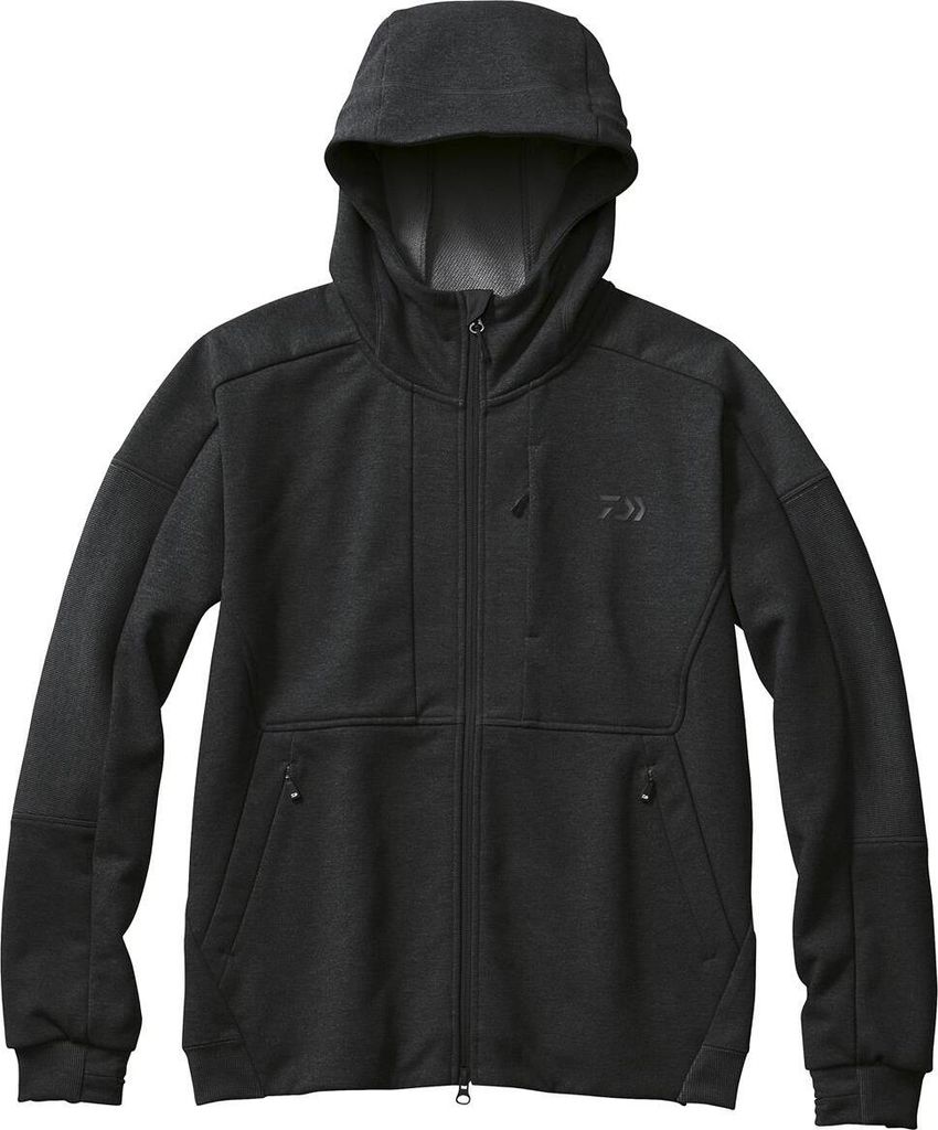 Daiwa Breath Magic-Zip Hoodie Gr. XXL