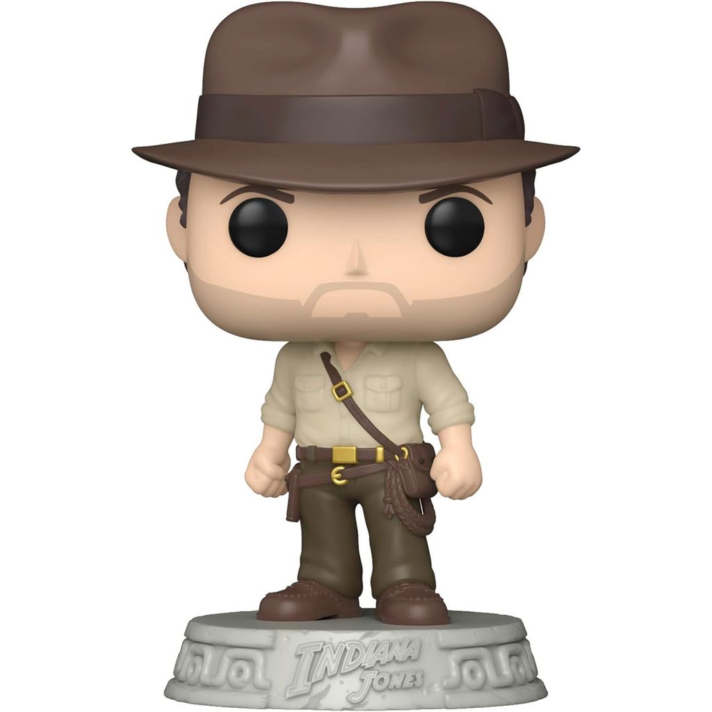Indiana Jones - Indiana Jones 1350 - Funko Pop! Vinyl Figur Produktbild 