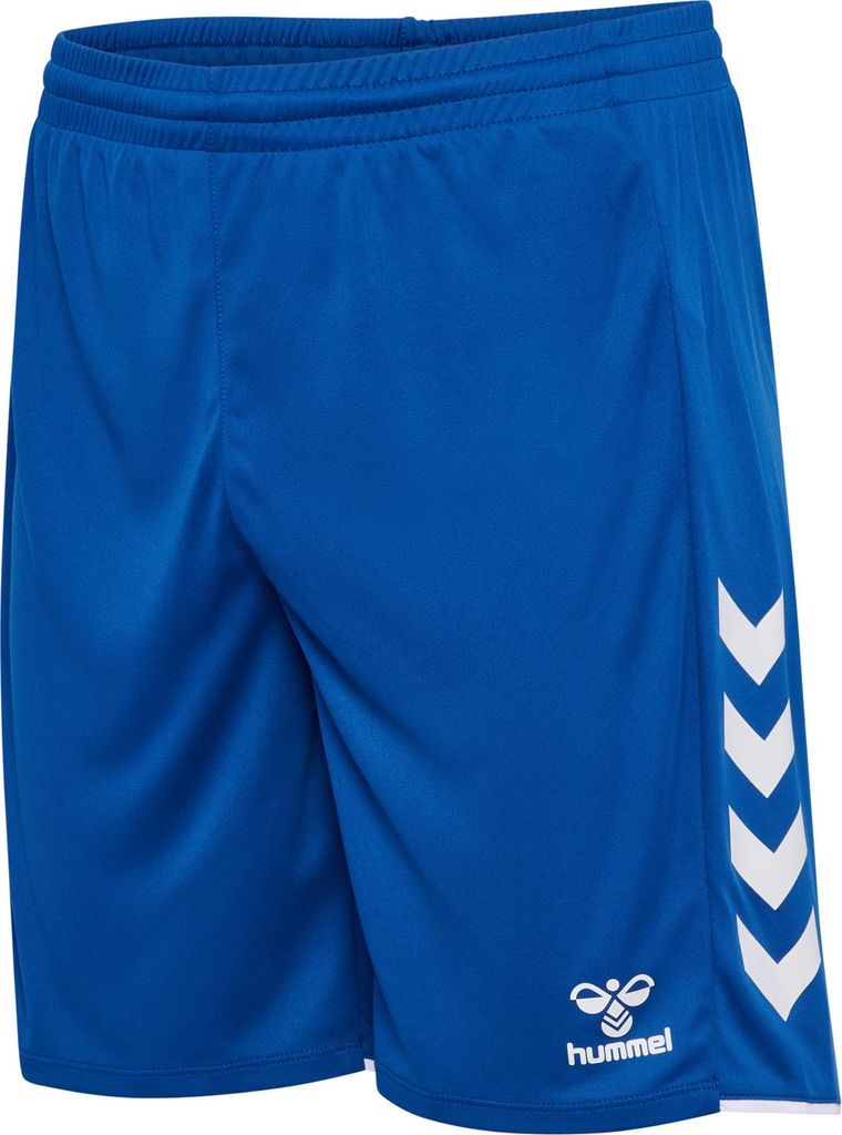 Hummel Core 2.0 Shorts, blau, L, Herren