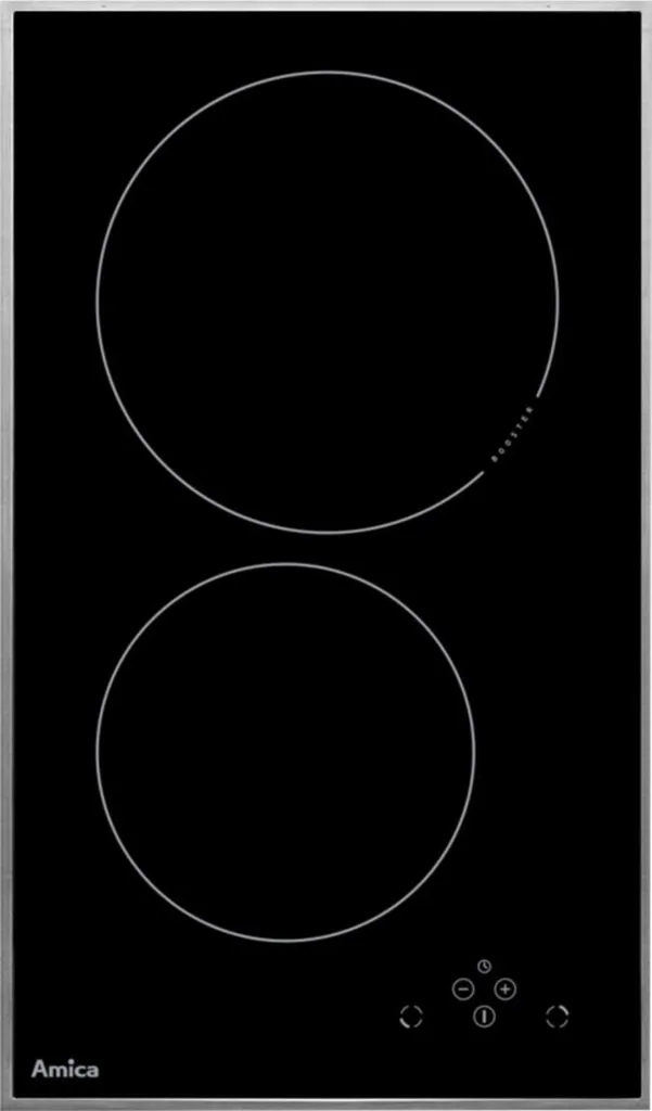 Table induction Amica KMI 751 100 E idéale pour cuisiner en famille