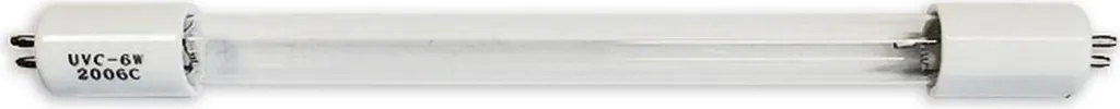 Lampada Ricambio UVC Purificatore WDH-616b 660b 988b C03 6W