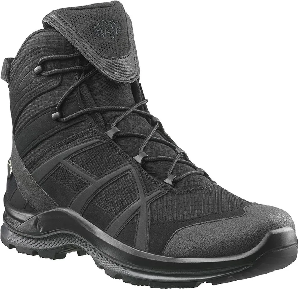 Chaussures Intervention HAIX Athletic 2.1 Mid O2 Noir Taille 42,5 pour Pro