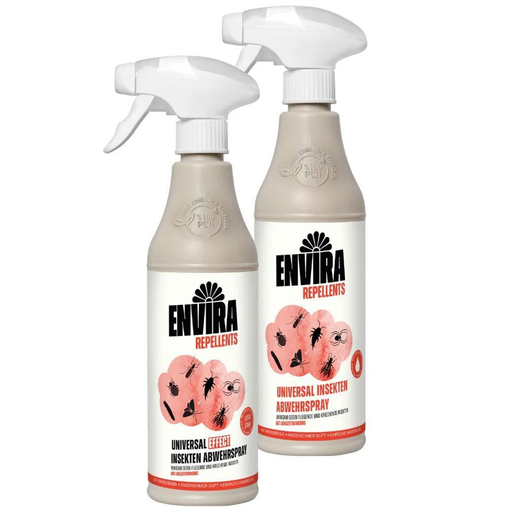 Envira Power Pack Universal & Envira Universal Effect Produktbild 