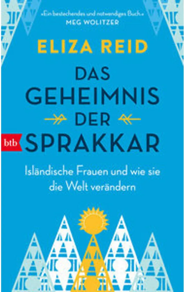 Le secret des sprakkars : livre inspirant sur l'égalité en Islande