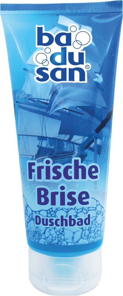 Badusan Duschbad Frische Brise Tube 200ml Produktbild 