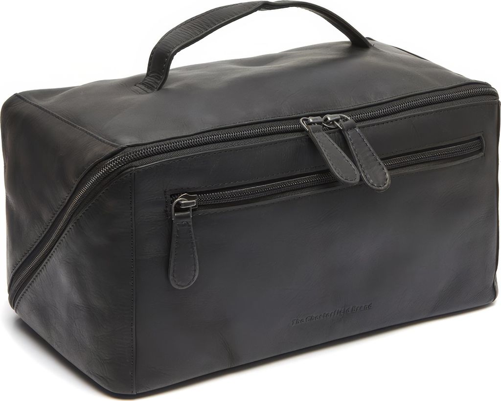 The Chesterfield Brand Kulturbeutel Trevia Toiletry Bag Produktbild 
