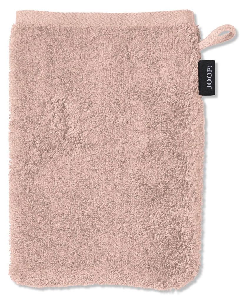 JOOP! Classic Doubleface 1600 Waschhandschuh 16/22 Nude/23