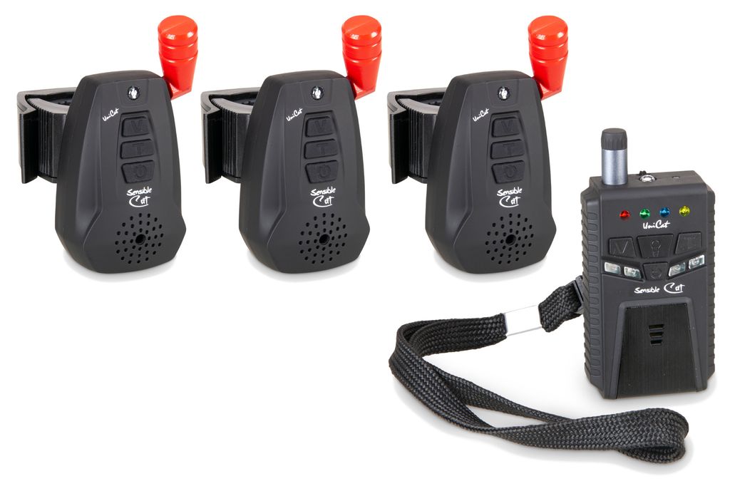 UNI CAT Sensible Cat 3+1 Set - Welsbissanzeiger Produktbild 