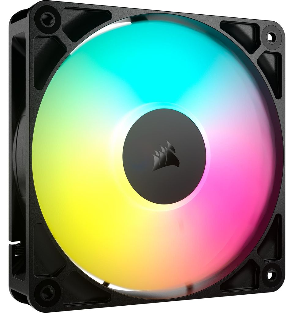 Corsair RS120 ARGB, Gehäuselüfter Produktbild 