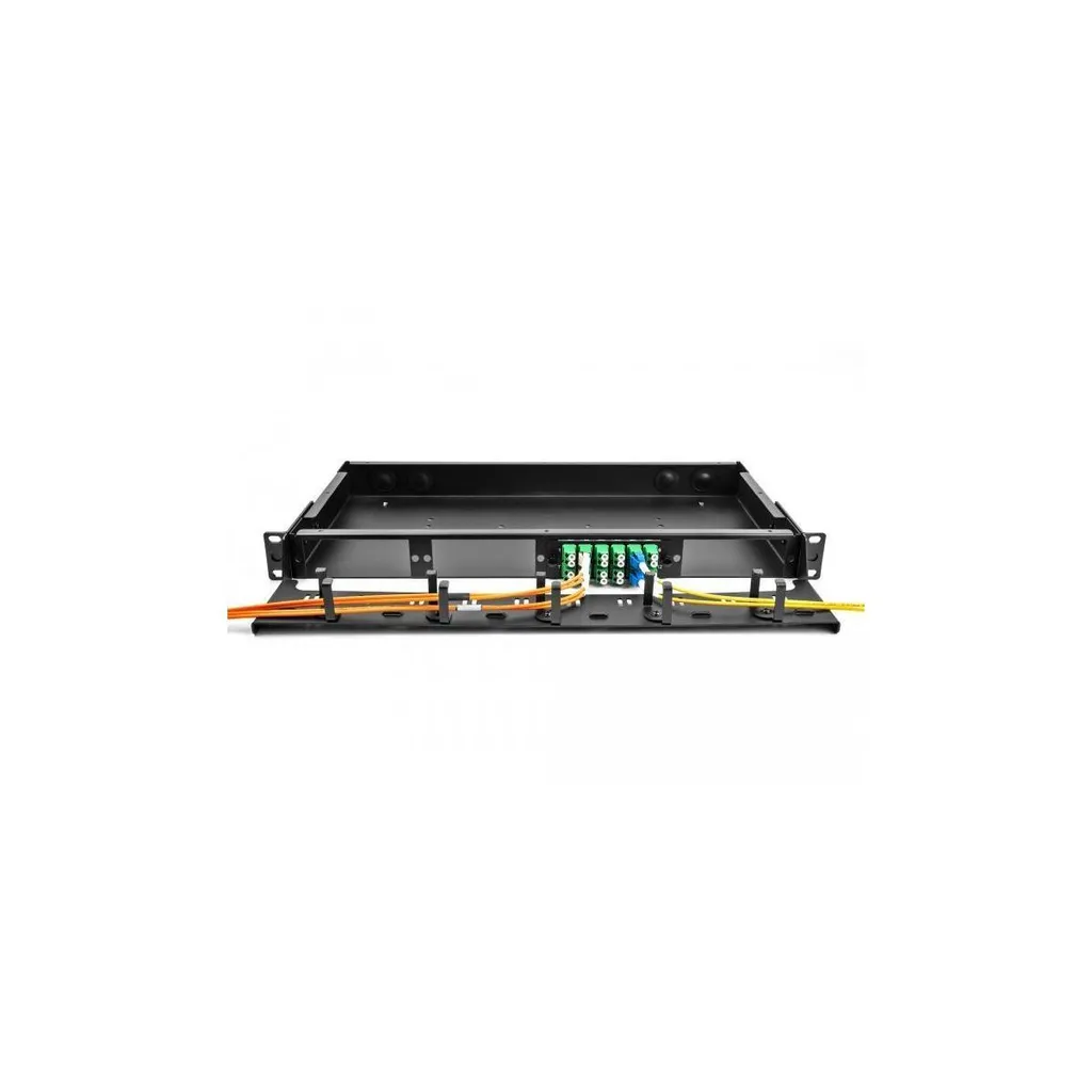 Platine de Brassage Optique LC Duplex 12 Ports Delock LWL 66930 - 3