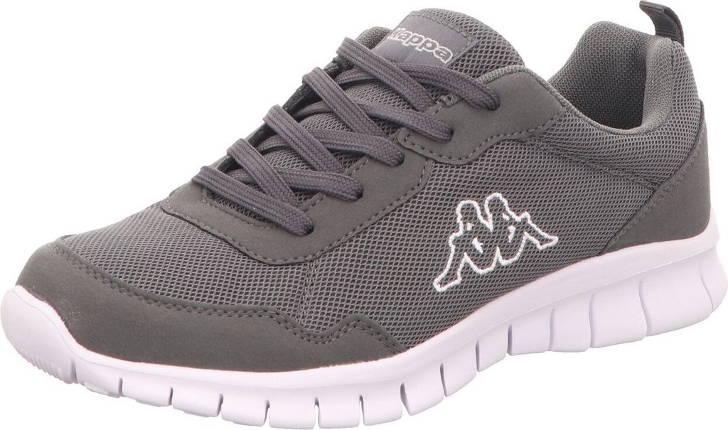 KAPPA Herren-Sneaker Grau, Farbe:grau, EU Größe:44