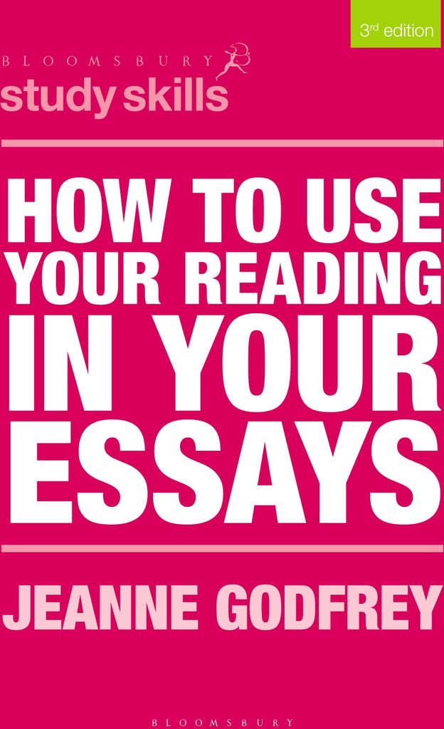 How to Use Your Reading in Your Essays