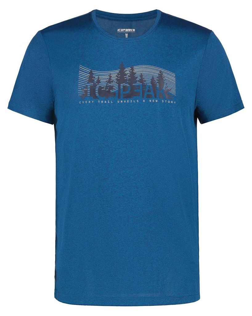 Icepeak Bearden Marinenblau Marinenblau L