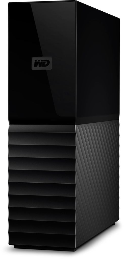 Western Digital My Book , 12 TB, 3.2 Gen 1 (3.1 Gen 1), Produktbild 