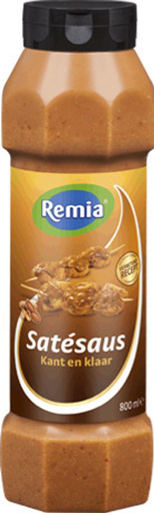 Remia - Erdnuss-Soße (Servierfertig) - 800ml | Kaufland.de
