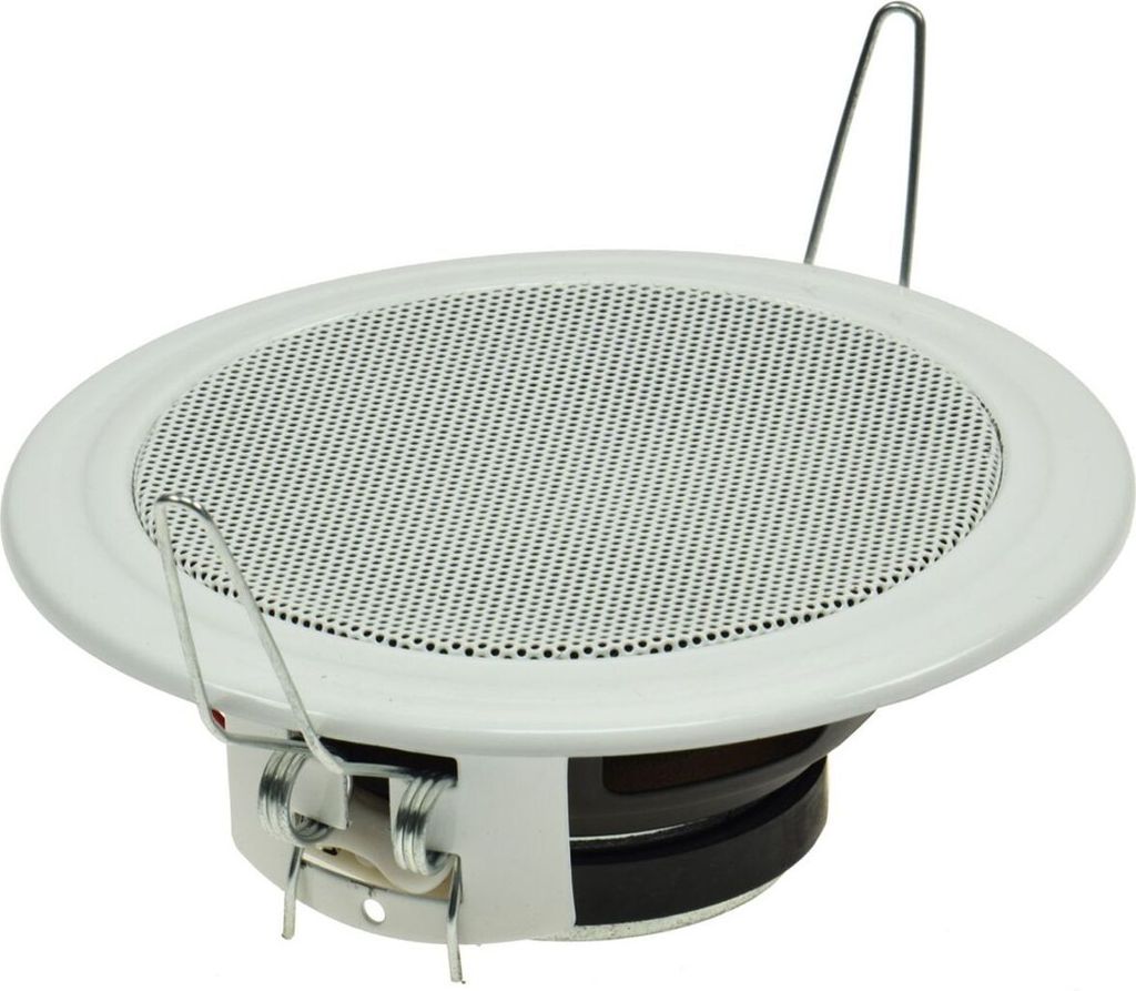 Einbaulautsprecher "CTE-14w", weiß Produktbild 7