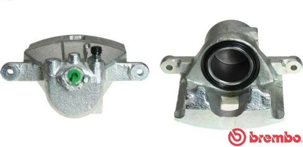 Étrier de frein hydraulique avant Brembo Ø 57 mm pour Honda Accord 6