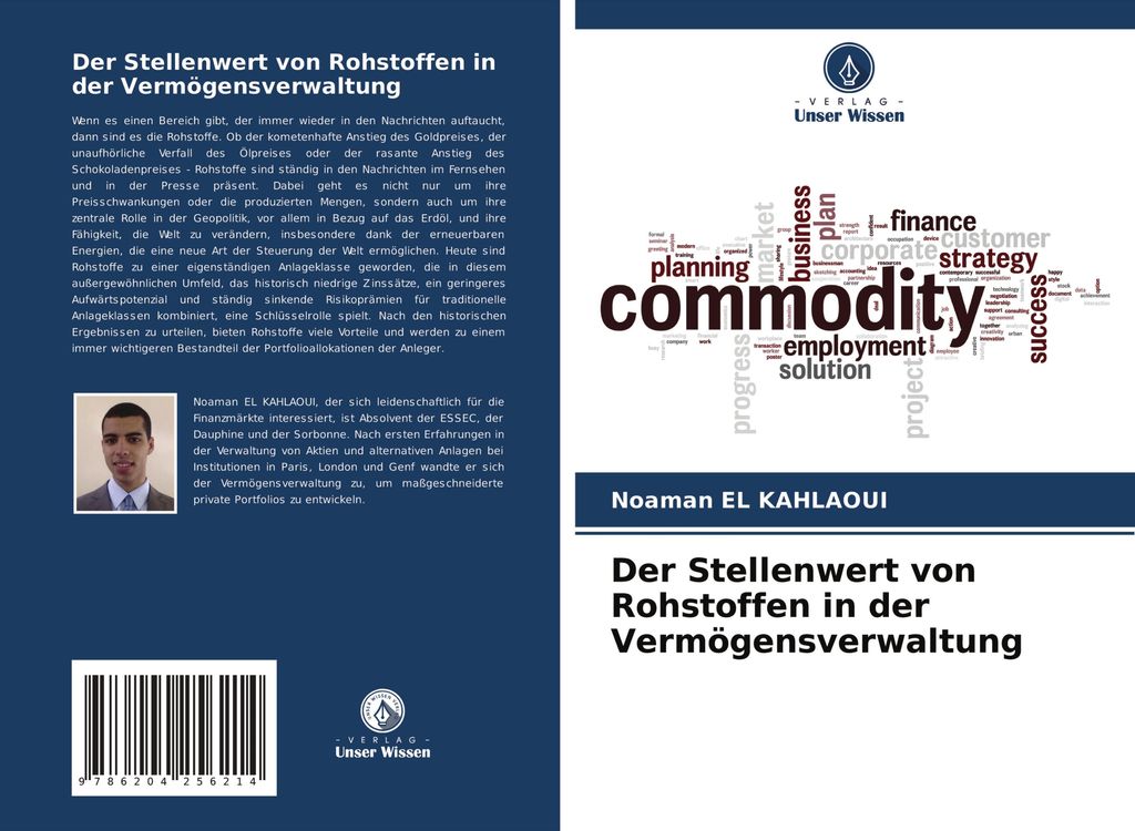 Der Stellenwert von Rohstoffen in der Vermögensverwaltung