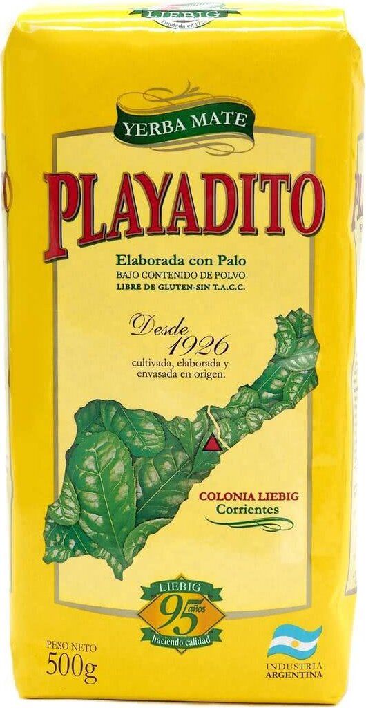 Playadito Elaborada Con Palo Tradicional 0,5kg Produktbild 