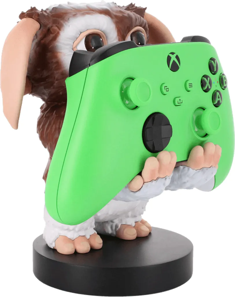 Exquisite Gaming Gremlins Gizmo Cable Guy Support Manette et Smartphone - 4