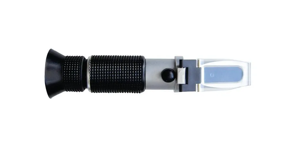 Réfractomètre optique portable 0-32% pour émulsions et lubrifiants ARIANA