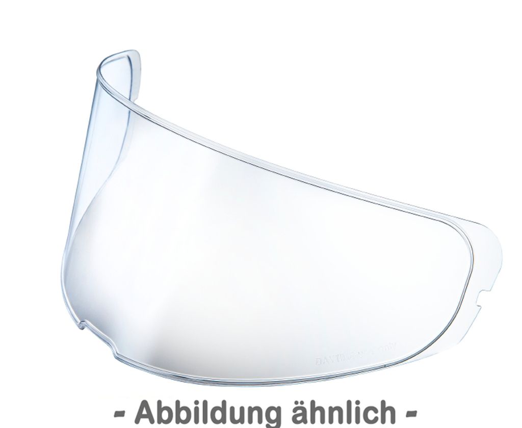 HJC CLEAR DKS 161 PINLOCK SKIPFOG ANTIFOG-SCHEIBE für HJ-26/HJ-26ST RPHA 11 & 70