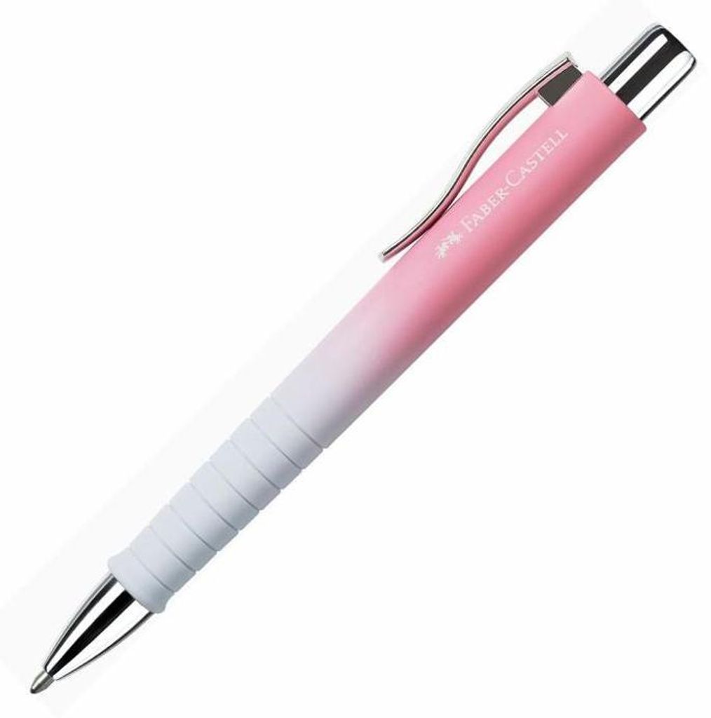 Faber-Castell 241108, Clip, Clip-on-Einziehkugelschreiber, Produktbild 