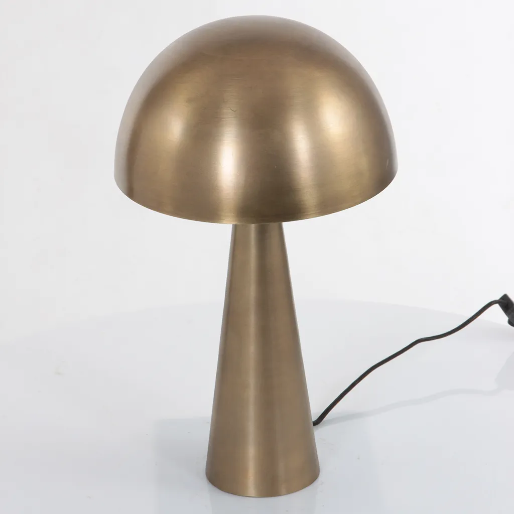 Lampe table bronze Steinhauer Pimpernel Ø 25cm E27 luminaire stable - 10