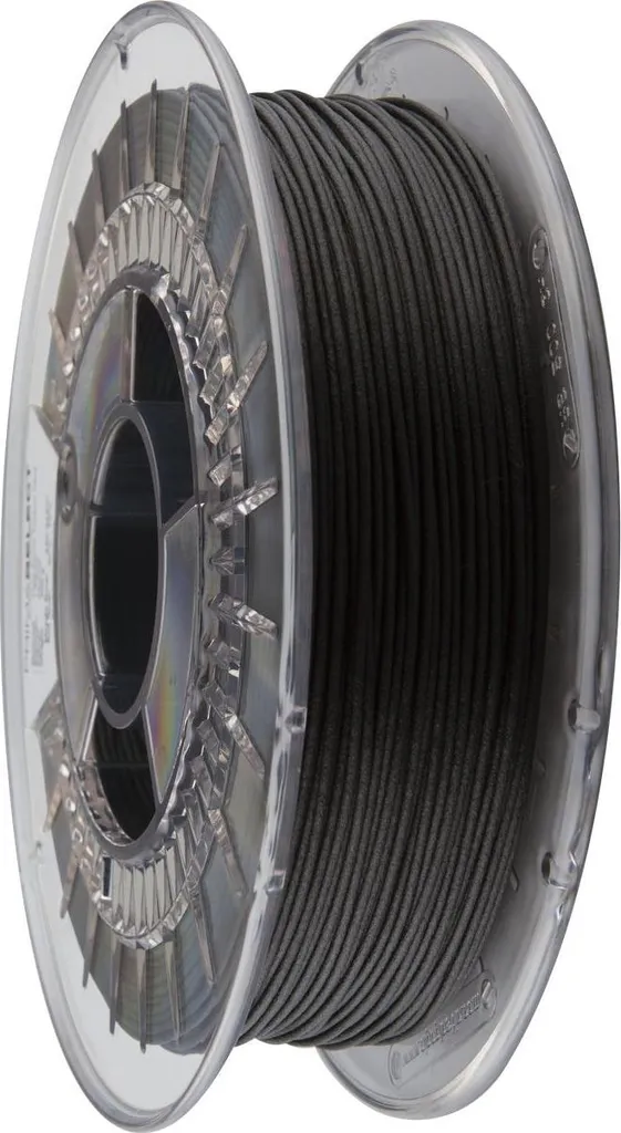 Filament Nylon Renforcé Fibre de Verre 1,75 mm 500 g Noir PrimaSelect