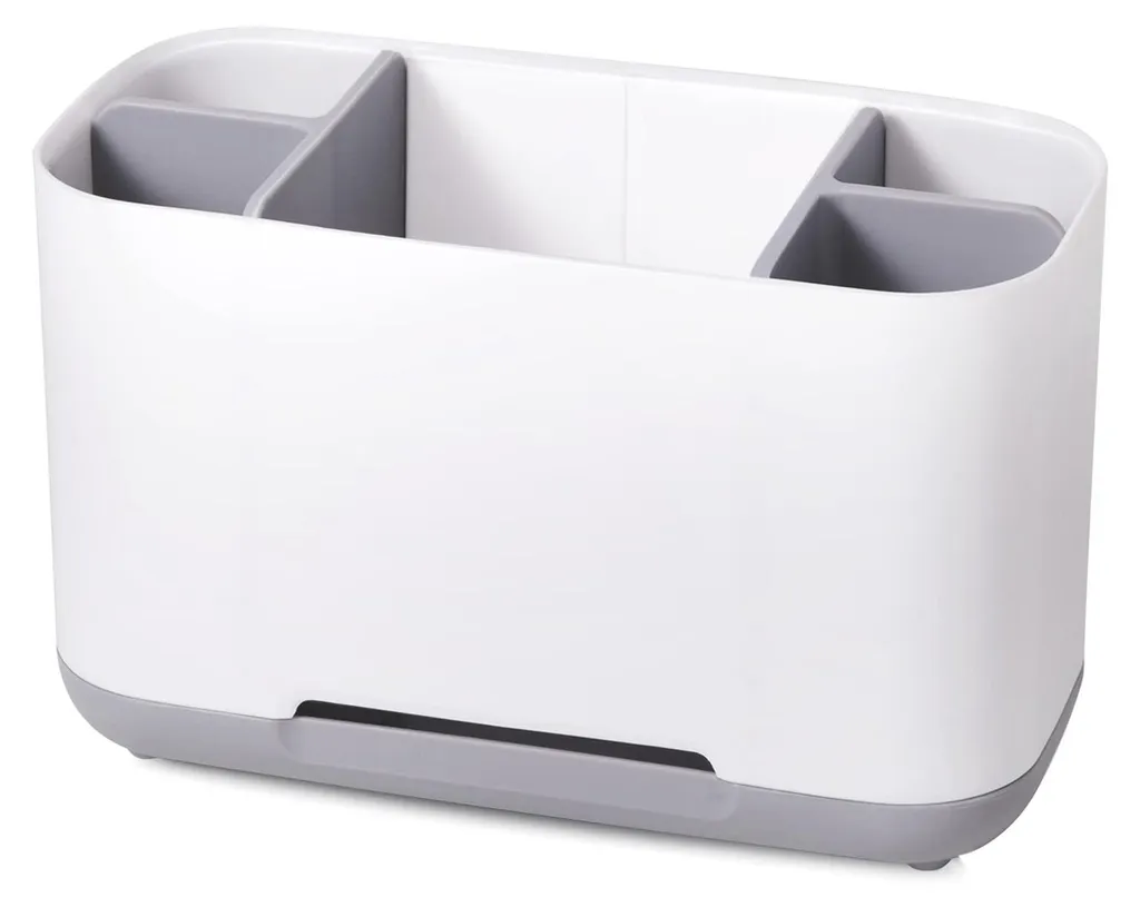Rangement salle de bain pour brosse à dents électrique et gobelet