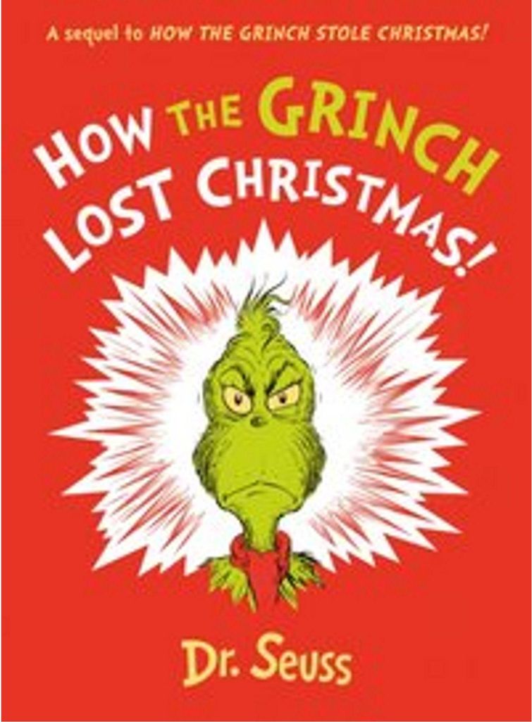 Wie der Grinch Weihnachten verlor!