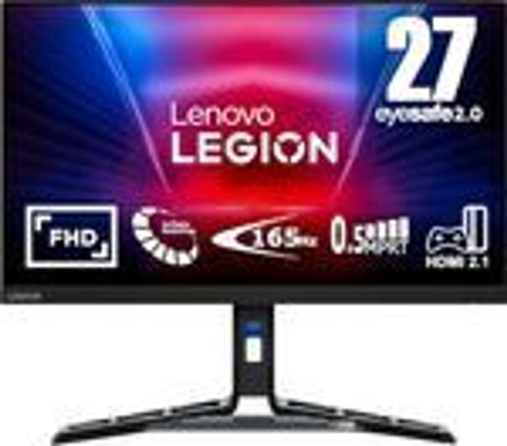 Lenovo Legion R27i-30, 68,6 cm (27"), 1920 x 1080 Pixel, Produktbild 9