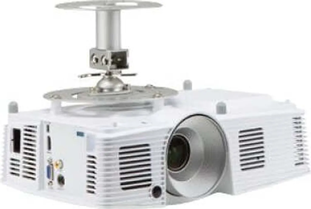 Support vidéoprojecteur Acer pour plafond bas - Modèle court universel 11cm