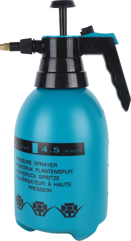 Pulvérisateur de Jardin Anti-Fuite Haute Pression pour Arrosage Facile