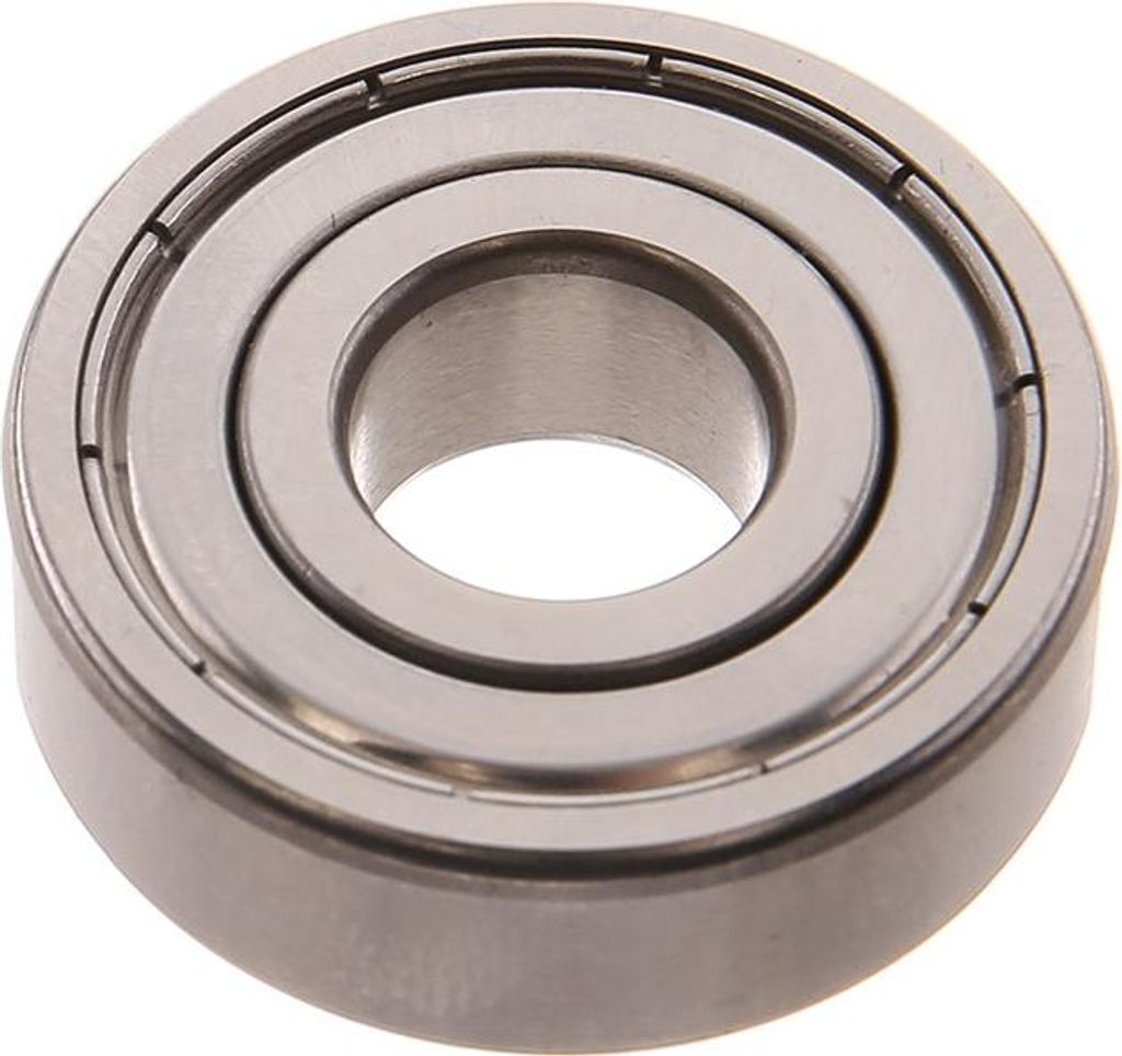 Produktbild von SKF 6003-2RSH/C3GJN Rillenkugellager 17x35x10 Mm – Beidseitig Abgedichtetes Kugellager